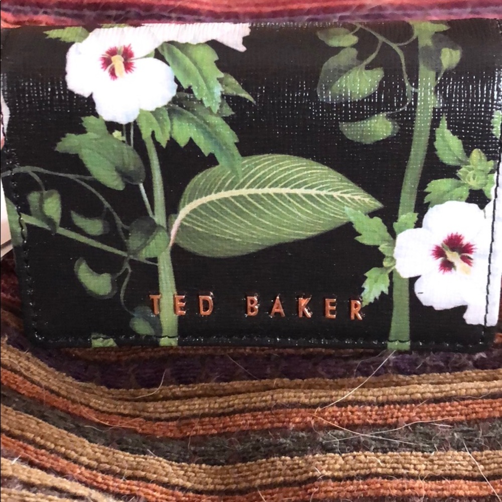 Adorable Ted Baker Mini Wallet